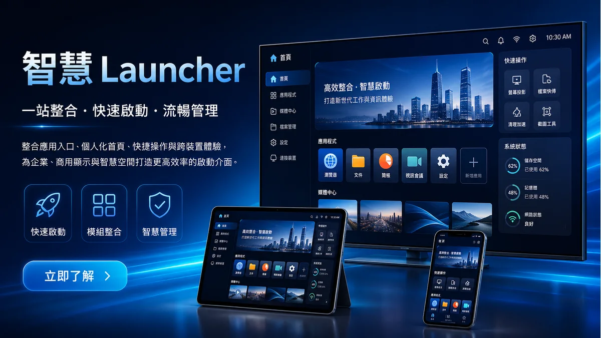 launcher效果圖